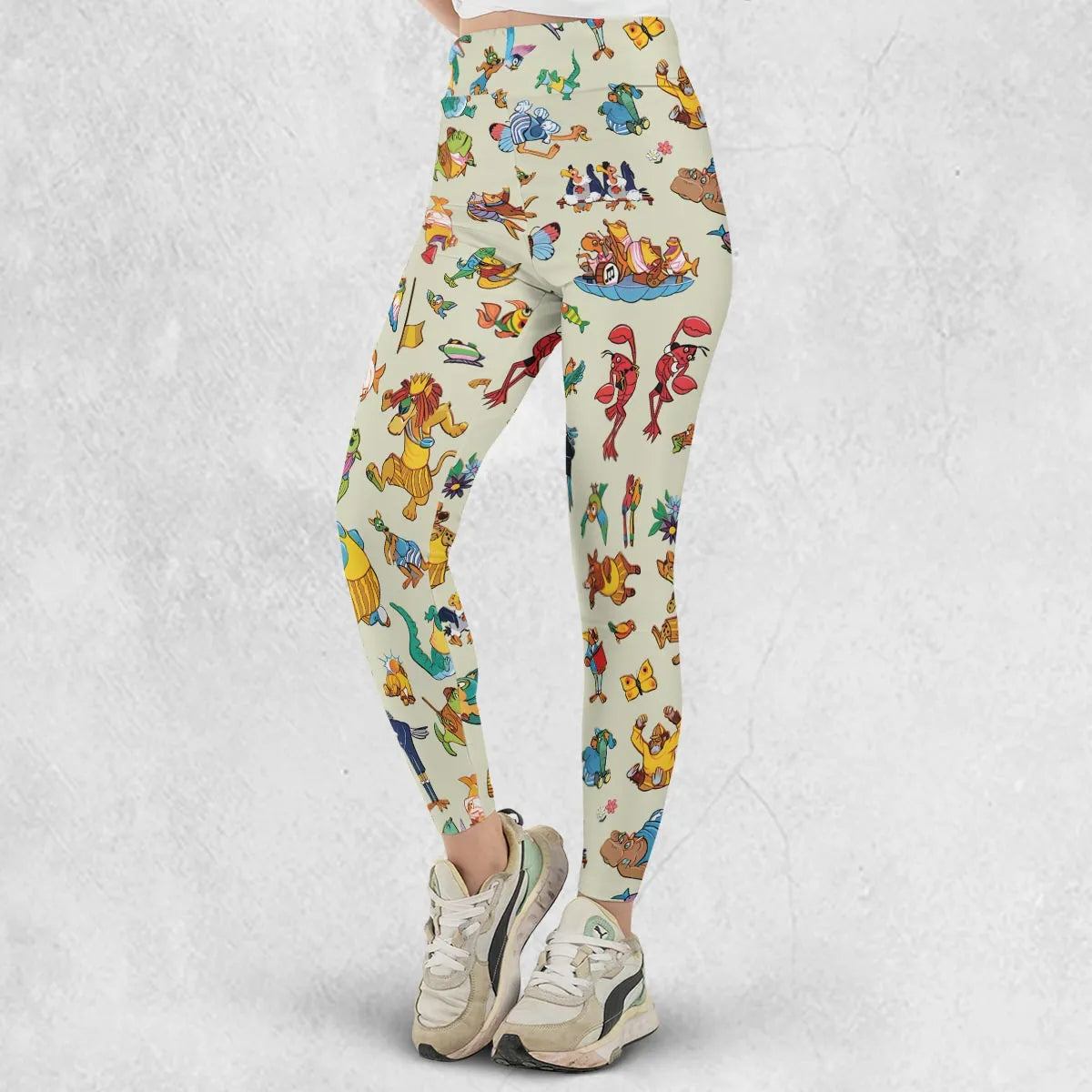 Legging - TRG4X1GQ
