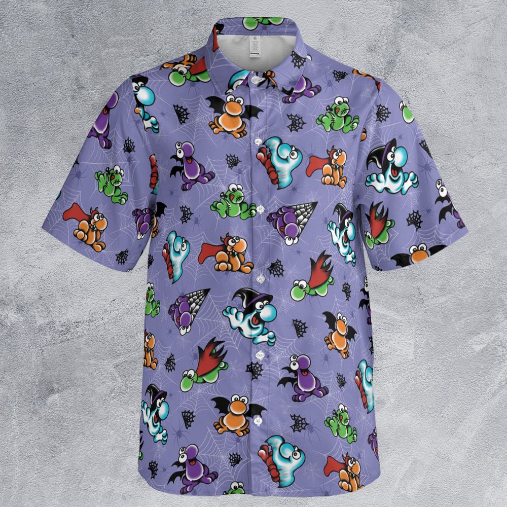 Button Down Shirt - U4SLVTCK -  - 2