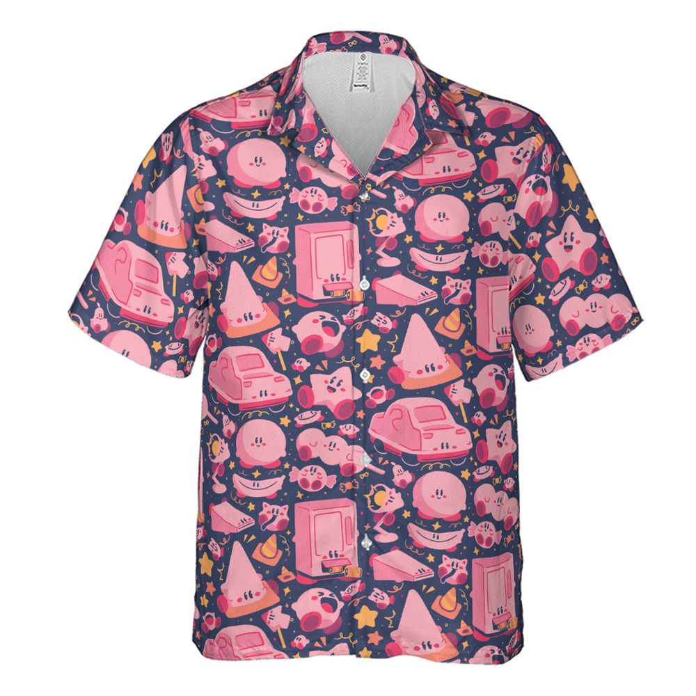 Hawaiian Shirt - ZRGC6LDB -  - 2