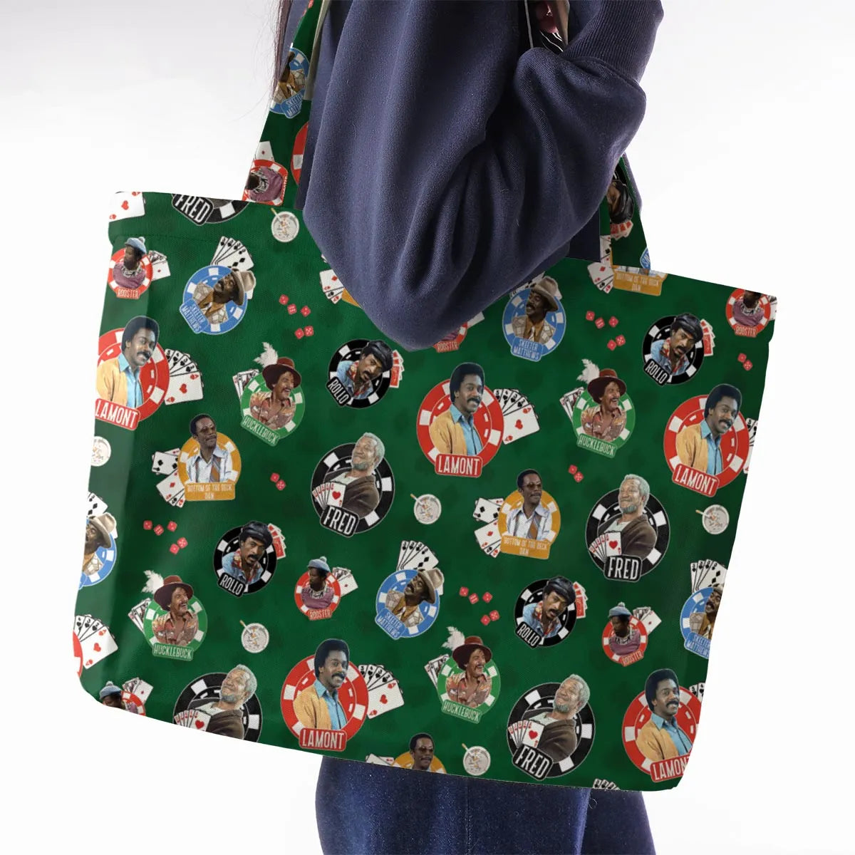Large Tote Bag - Y397S7GS