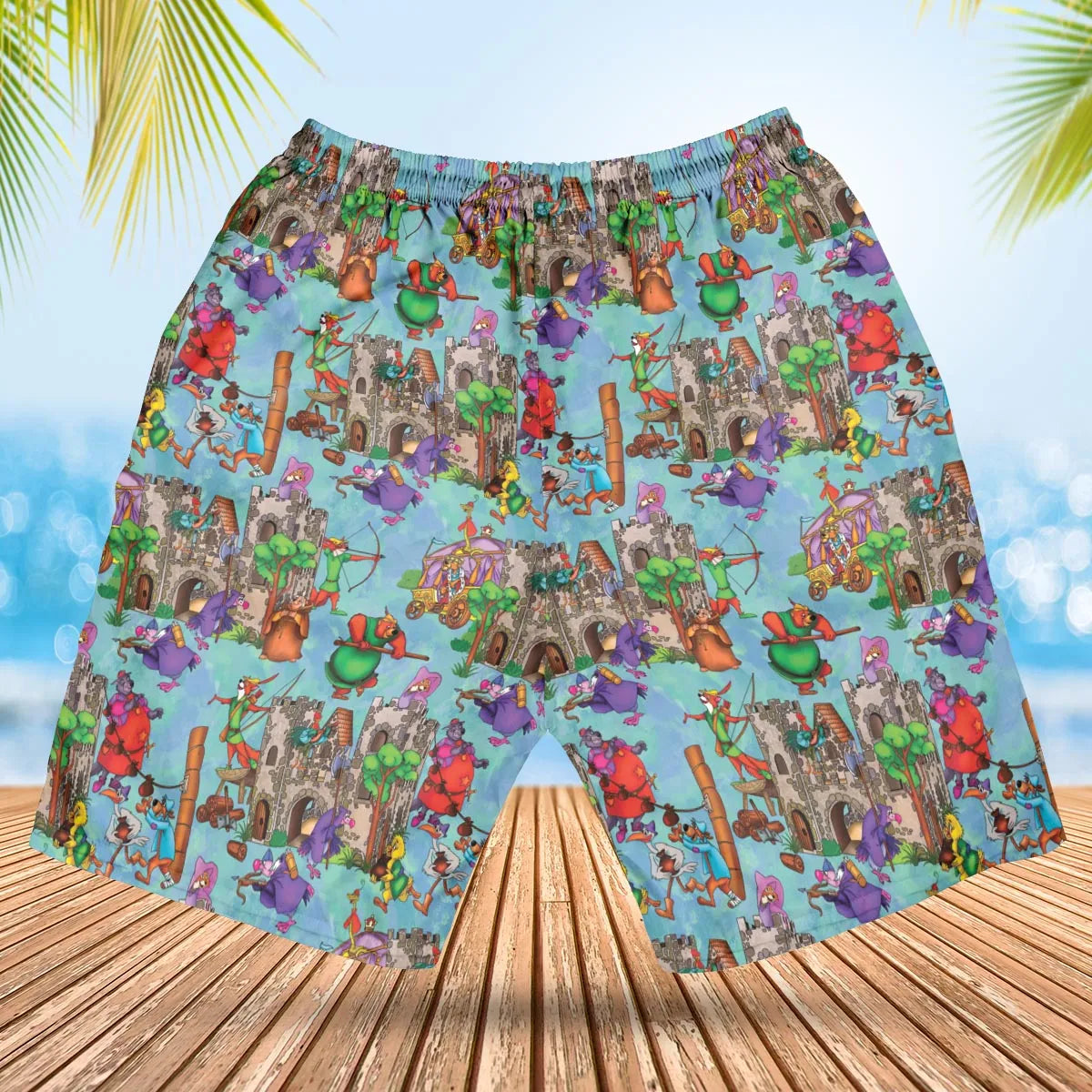 Hawaiian Short - G2PE3JZT