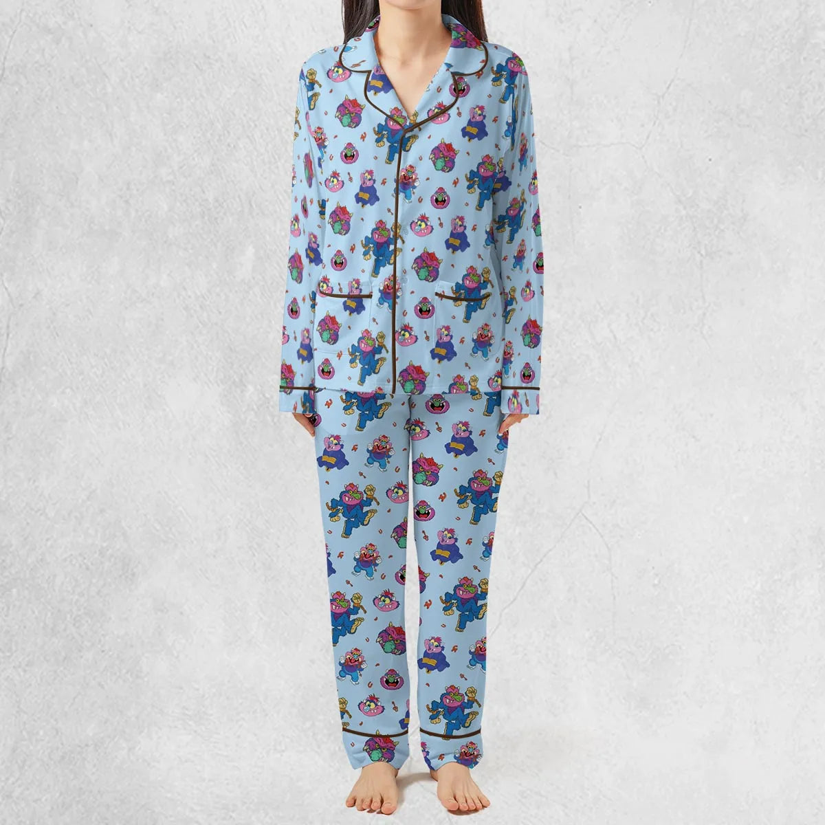Pajamas Set - ZHU4JQ7P