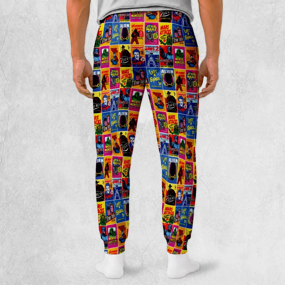 Sweatpants - TYQKGKB5