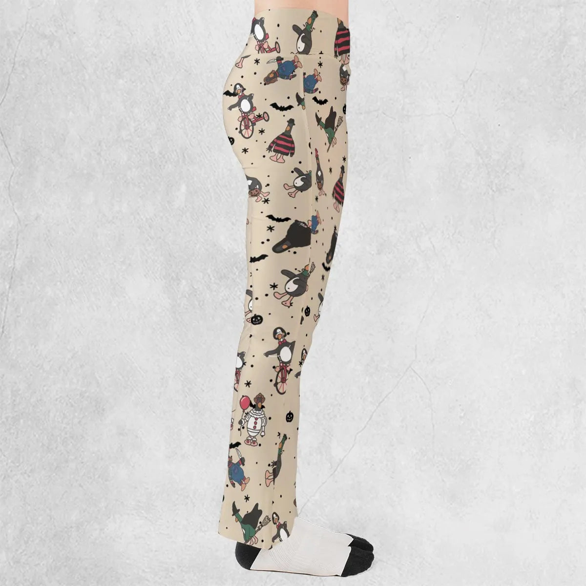 Flare Leggings - WP8RCUDM