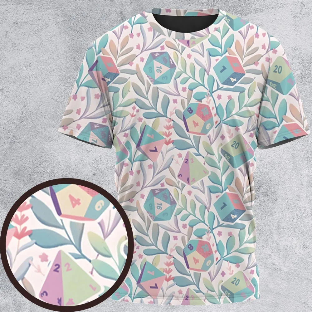 All-Over Print Unisex T-Shirt - DT5L4X3T
