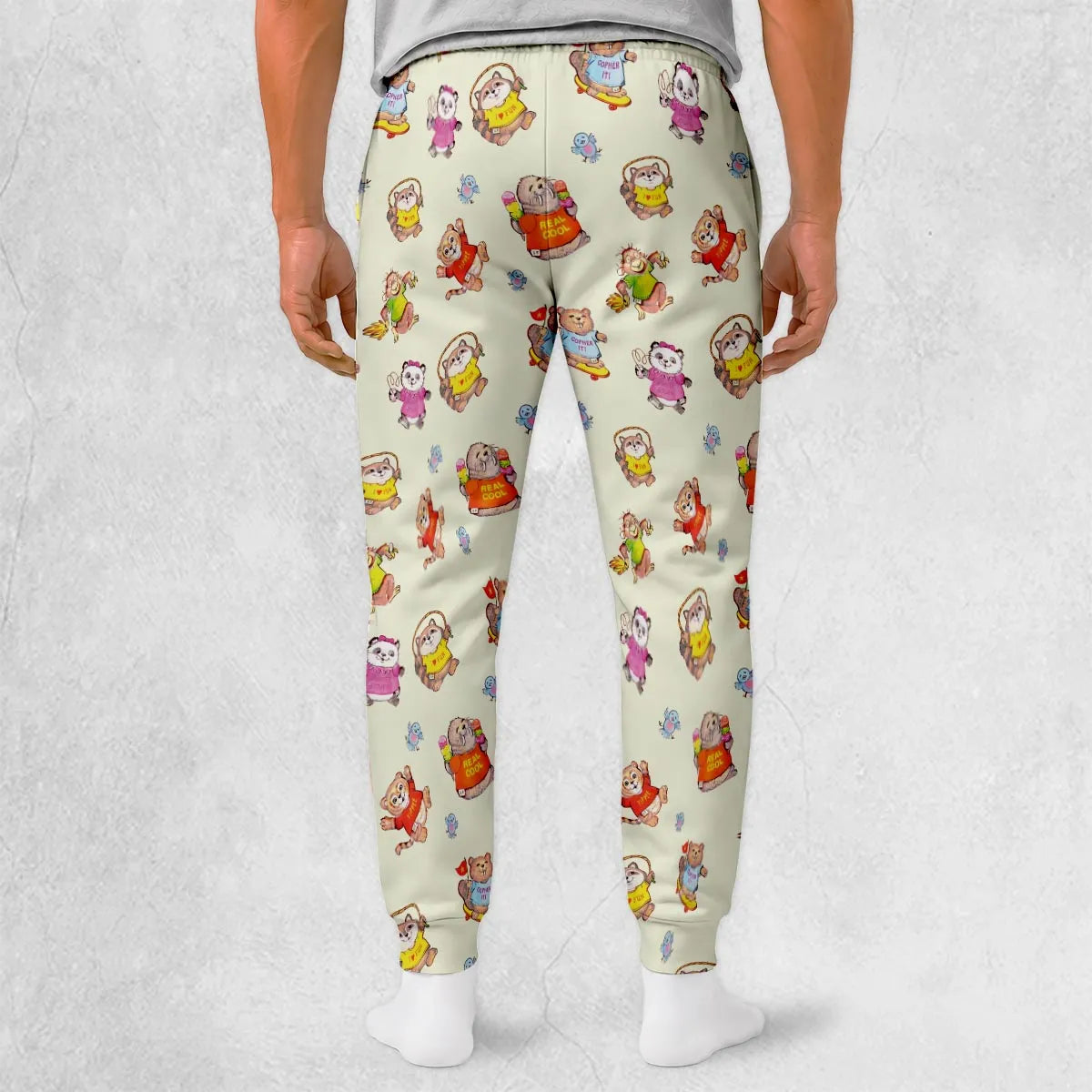 Sweatpants - 2QV86VKX
