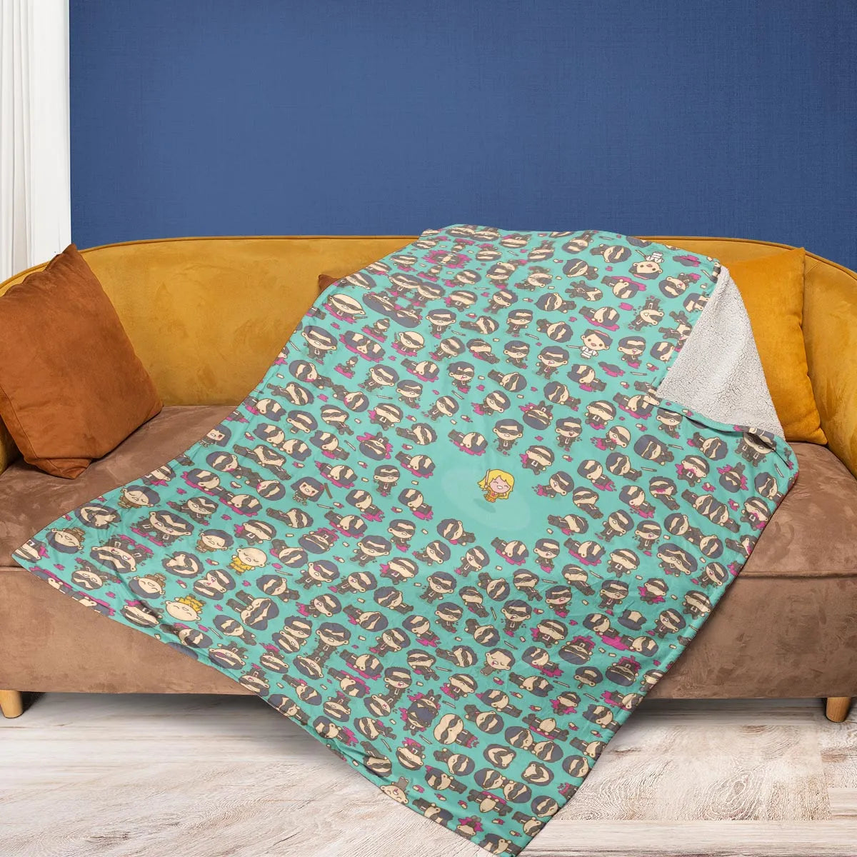 Fleece Blanket - RAK91CN5