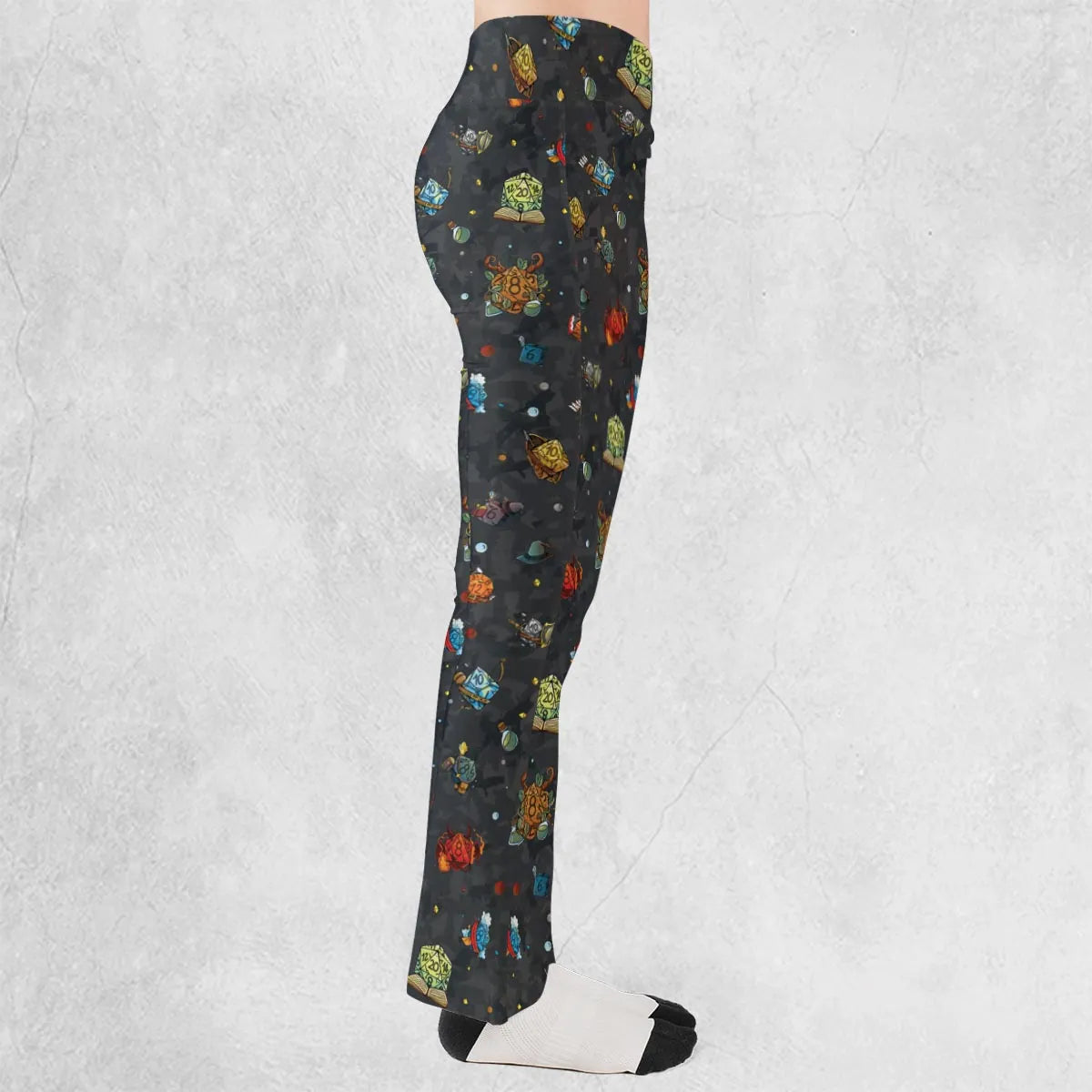 Flare Leggings - U3HECZN3