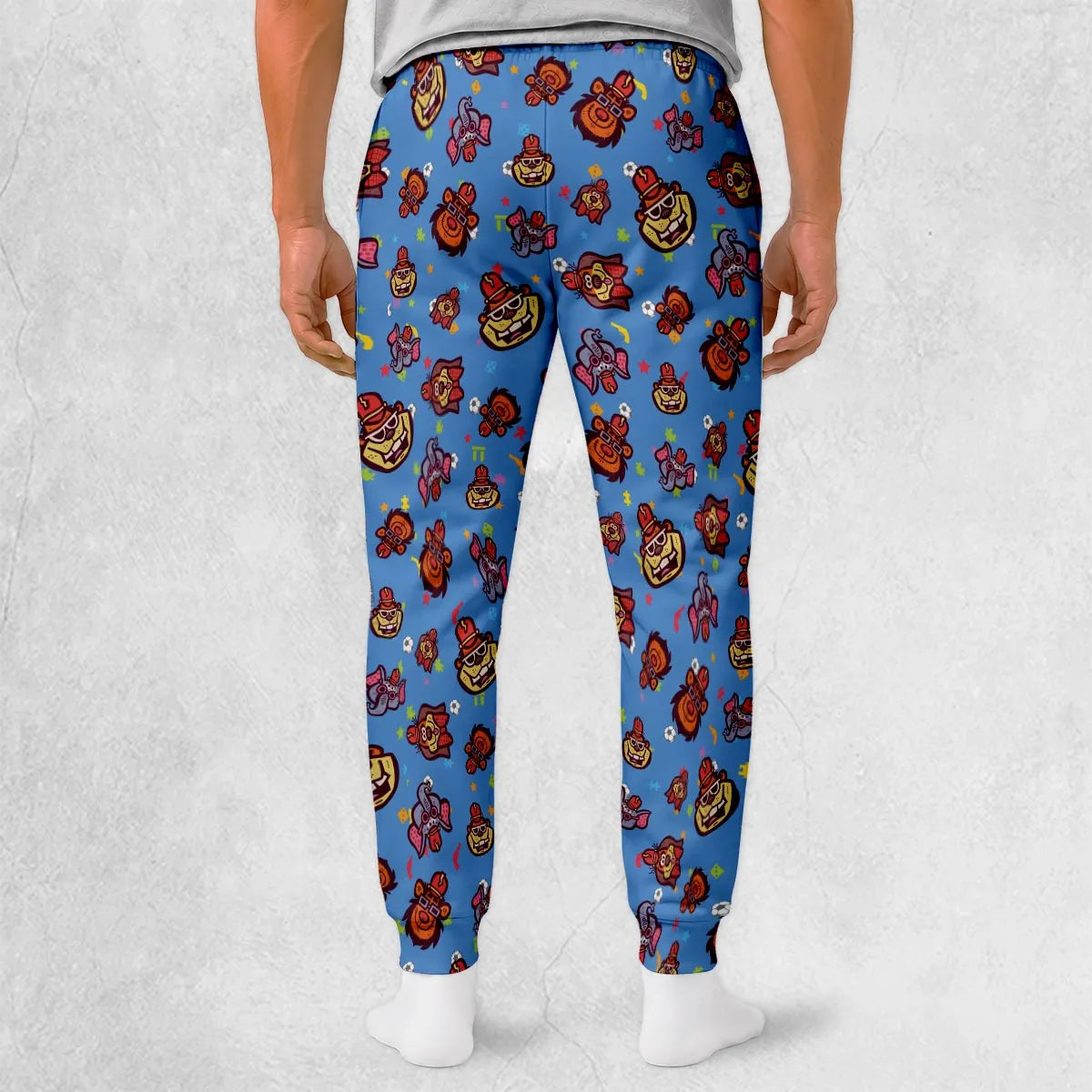 Sweatpants - DKC3BZWA