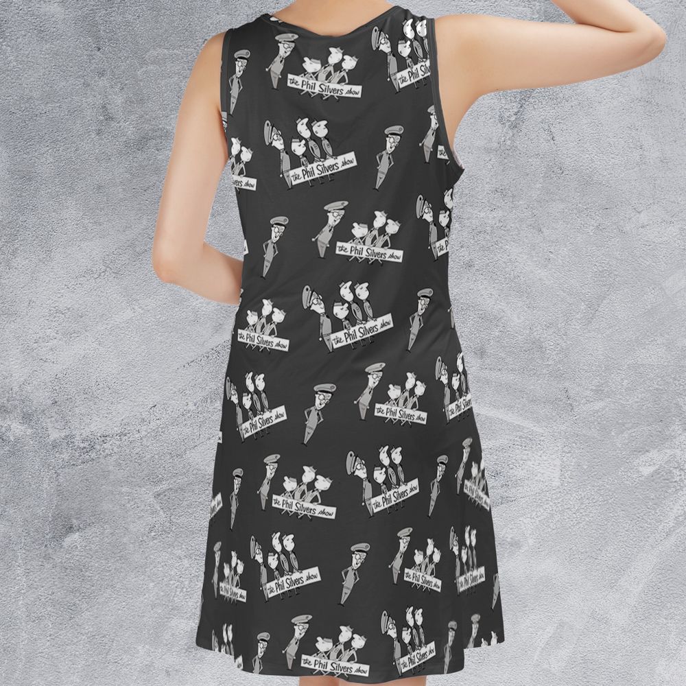 Sleeveless Dress - HMN97VHX -  - 2
