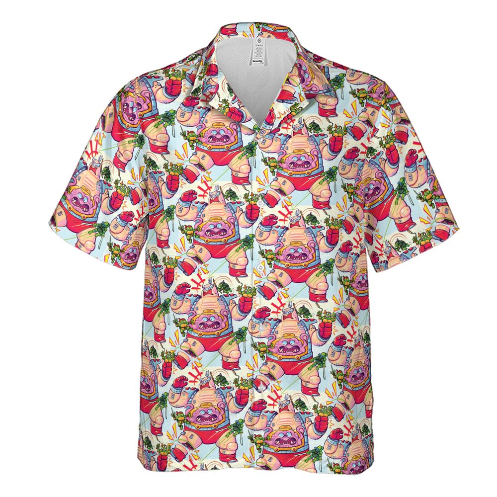 Hawaiian Shirt - 5627JXYQ -  - 2