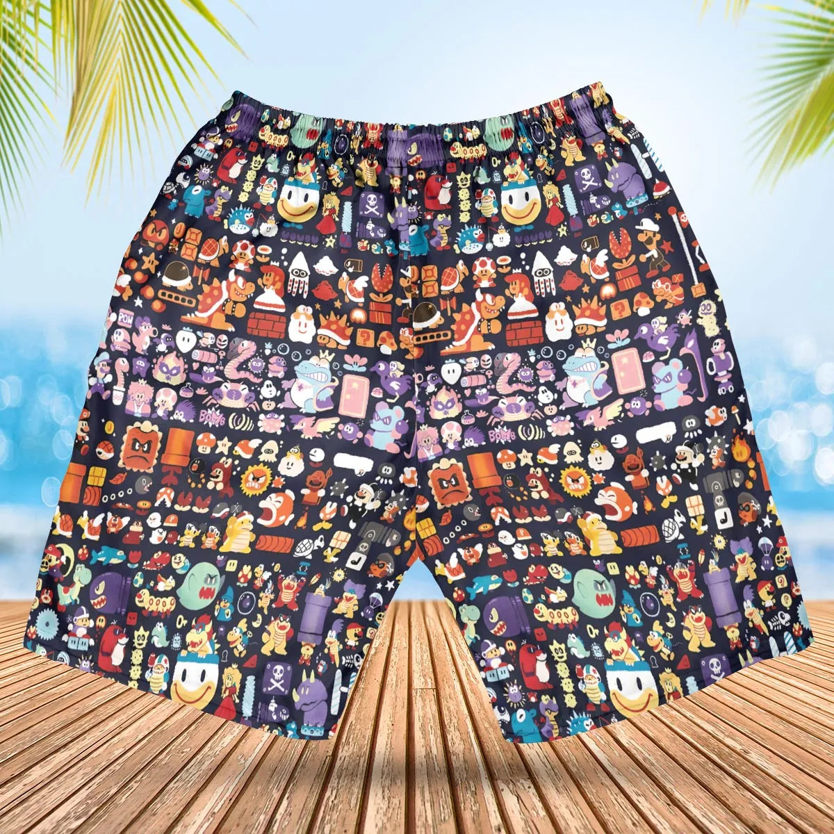 Hawaiian Short - J59S4MEE