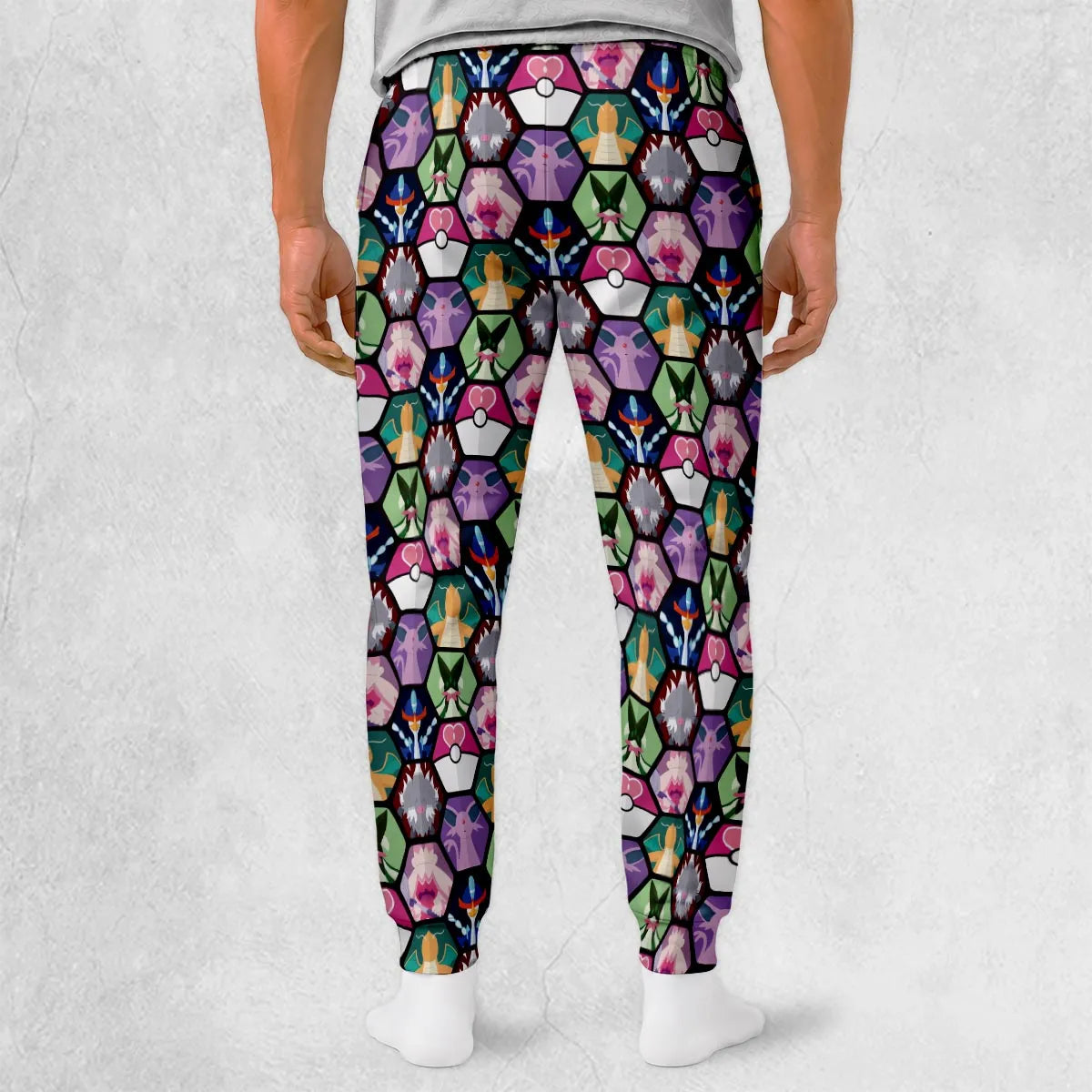 Sweatpants - 8NP9UMJQ