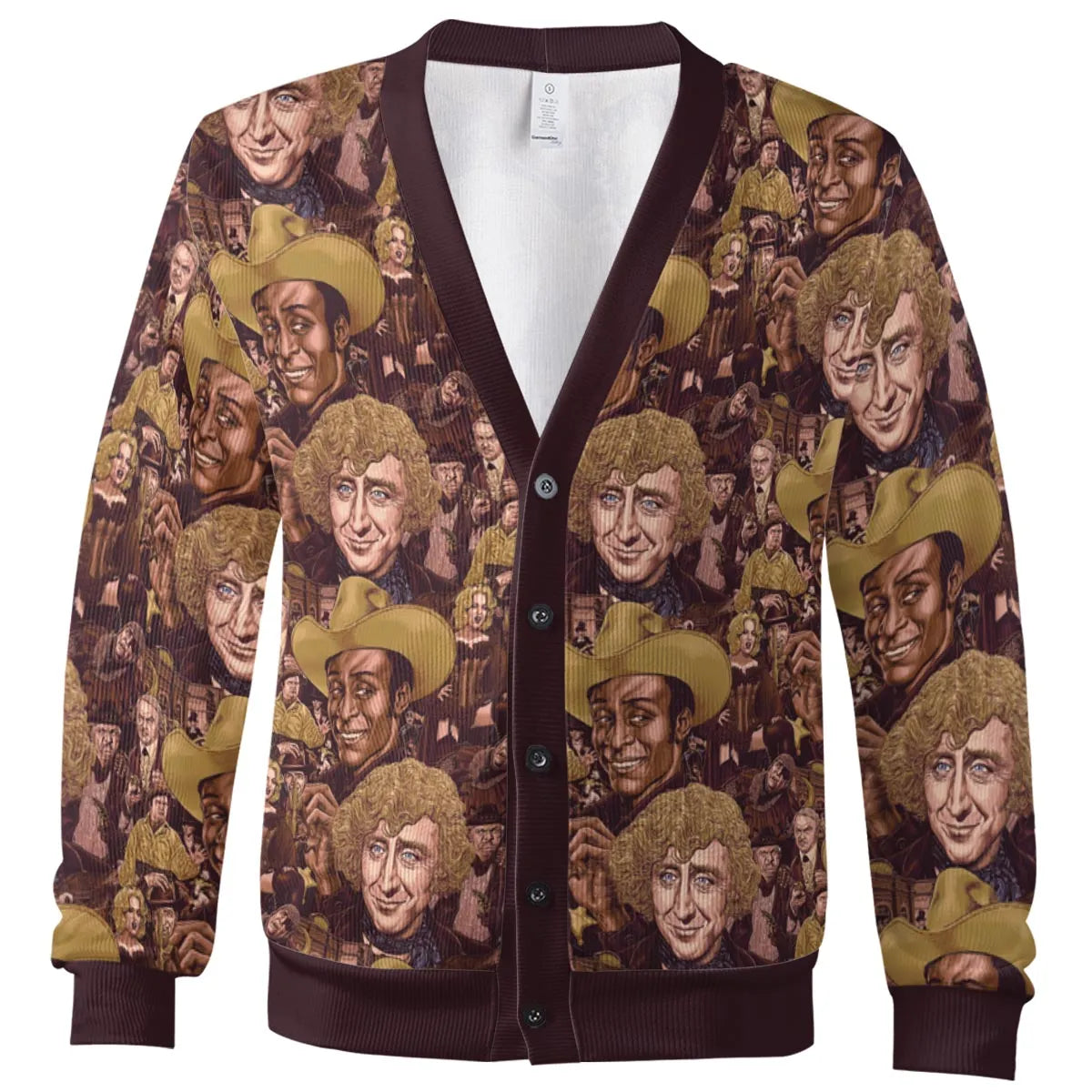 Cardigan - F3QJ9UD1