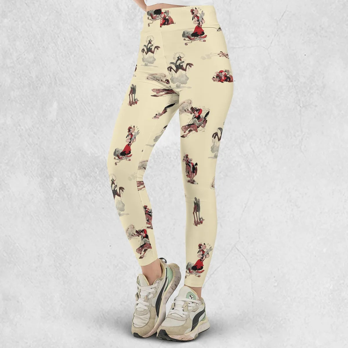 Legging - 55D1JNYL