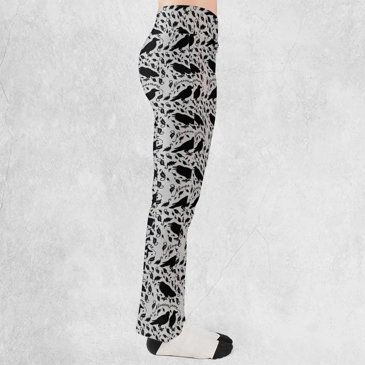Flare Leggings - GEK8YCYU