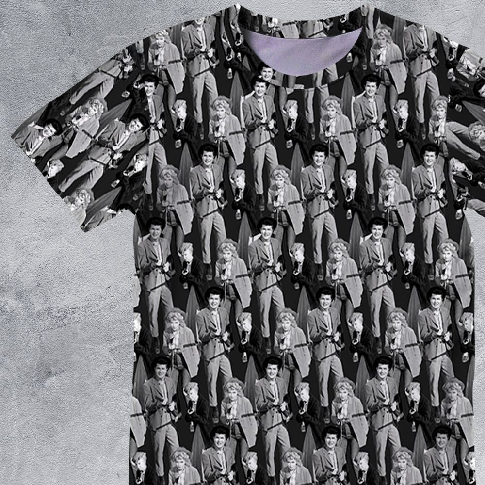 All-Over Print Unisex T-Shirt - RK548A59 -  - 2
