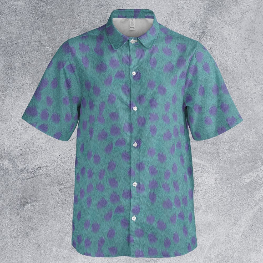 Button Down Shirt - JHRD63EQ -  - 2