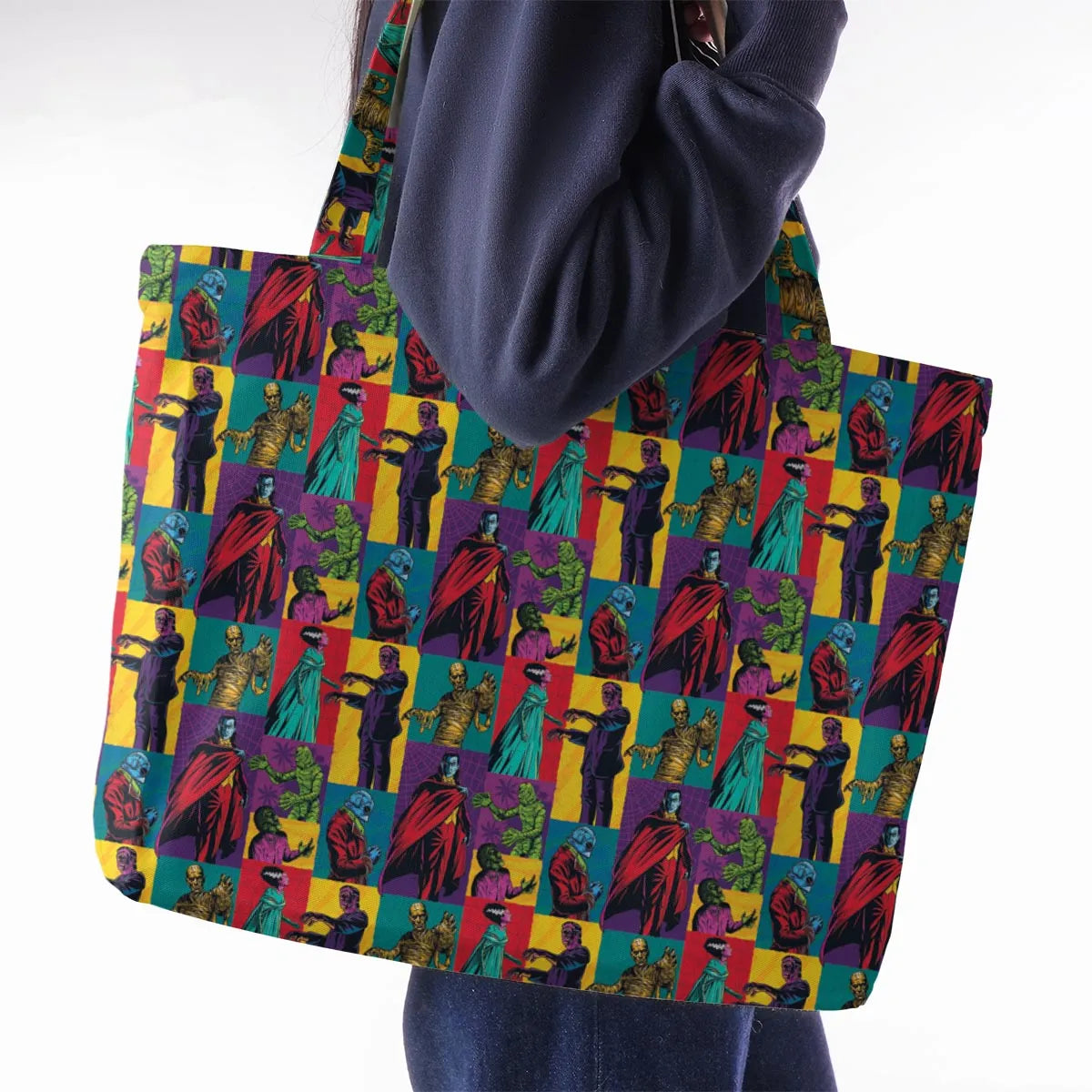 Large Tote Bag - MUMRH9JV