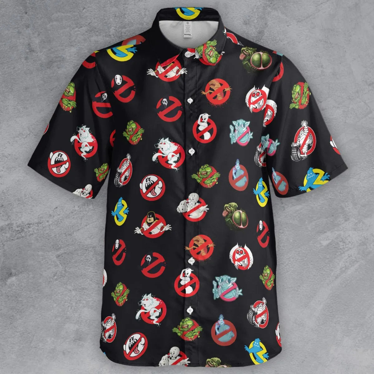 Button Down Shirt - QK85T5EG