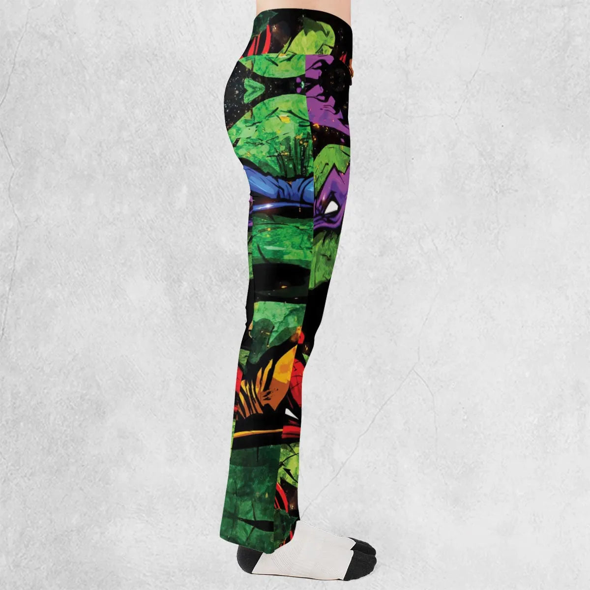 Flare Leggings - 2W88RKBJ