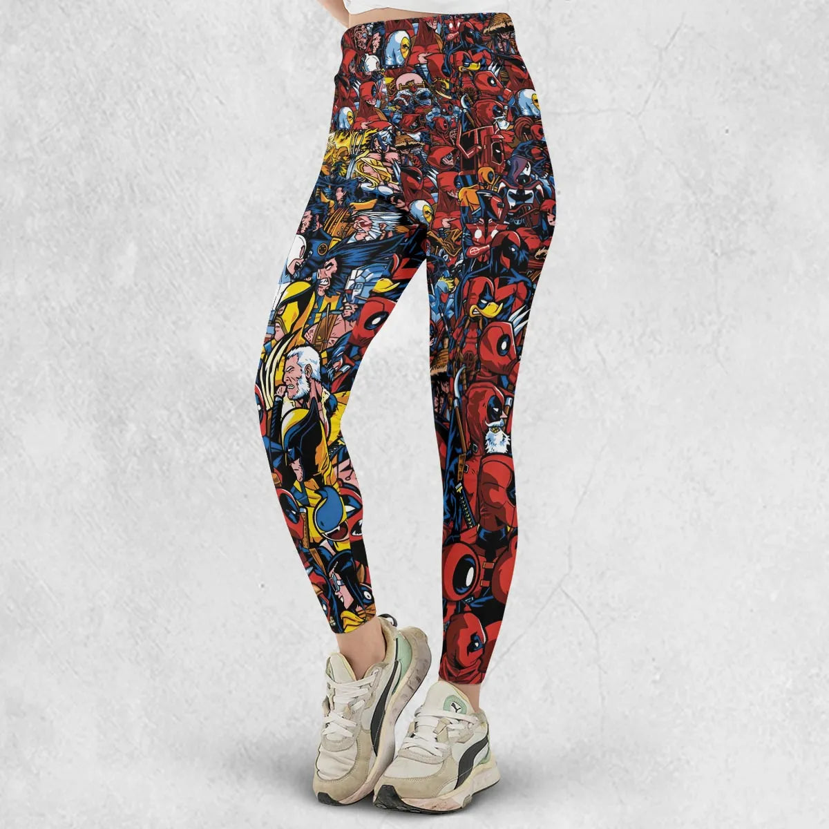 Legging - AFZJDWZD