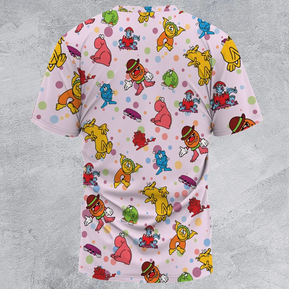All-Over Print Unisex T-Shirt - 4AUSMJWE