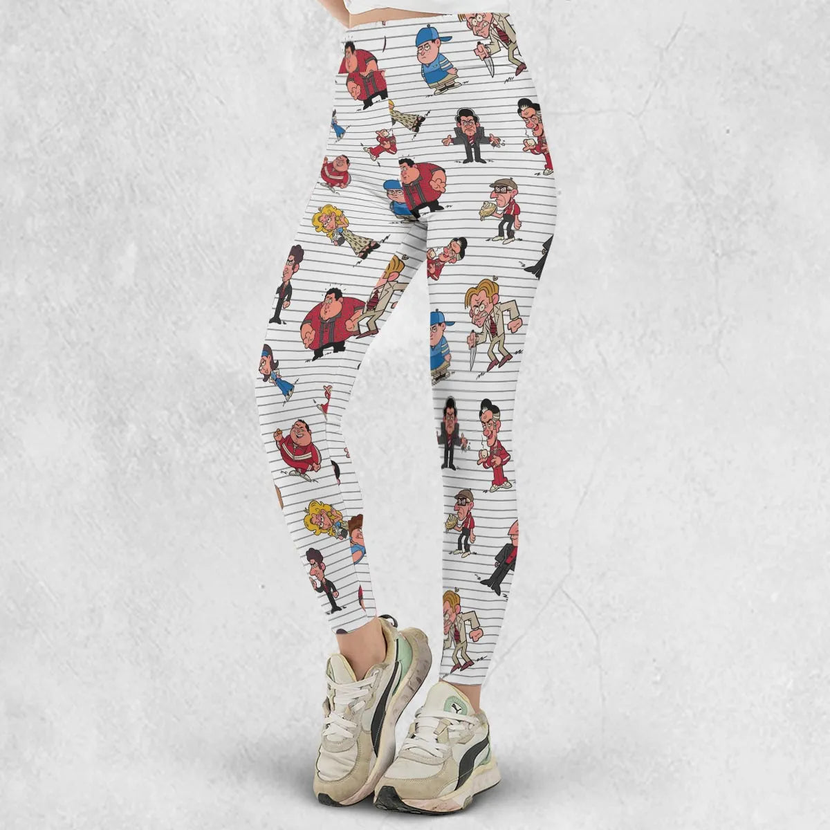 Legging - P62AMSF8