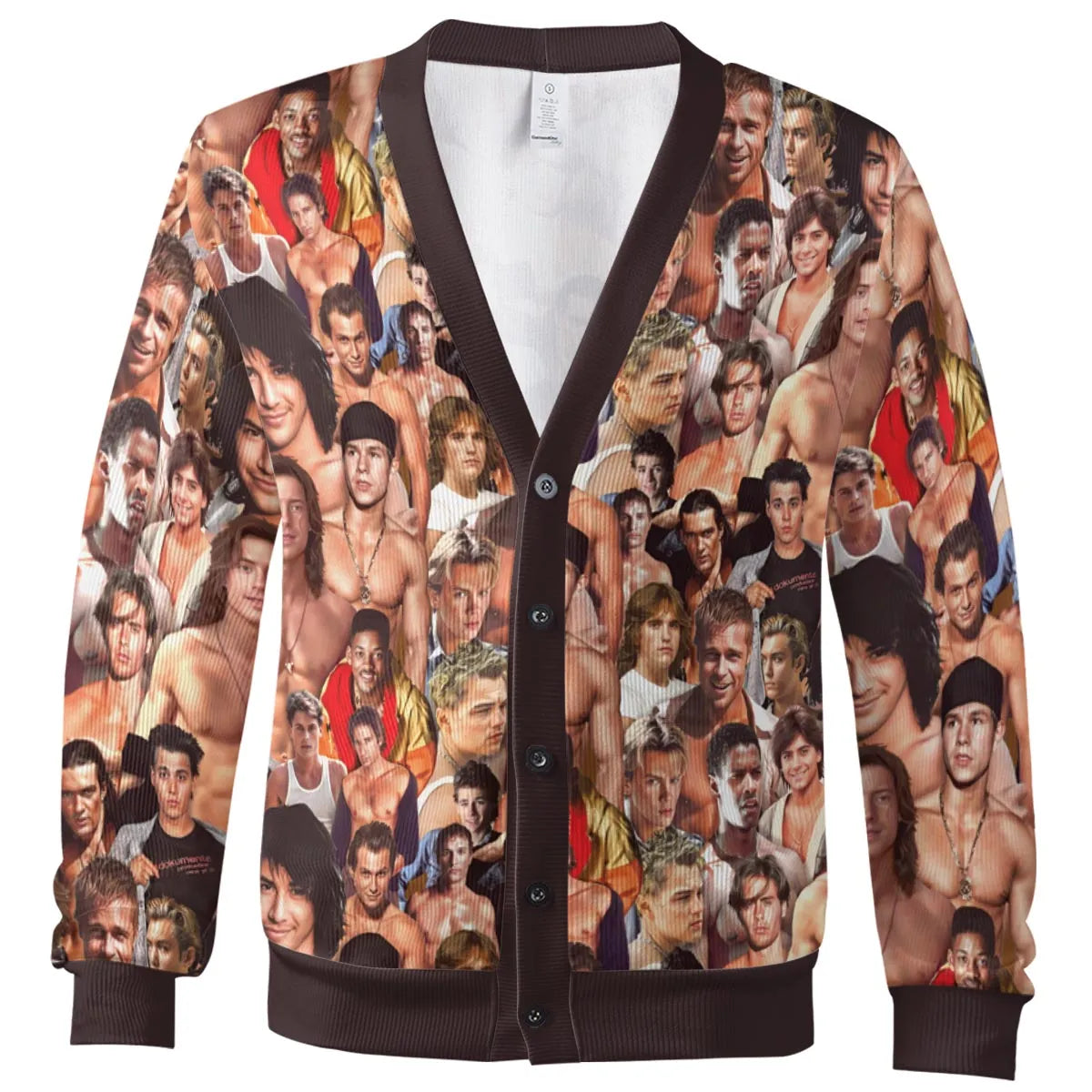 Cardigan - WEAM2963