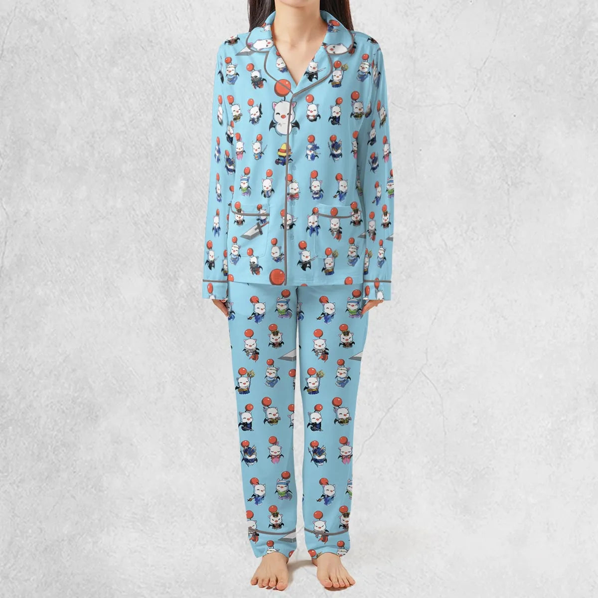 Pajamas Set - EXQZKAXS