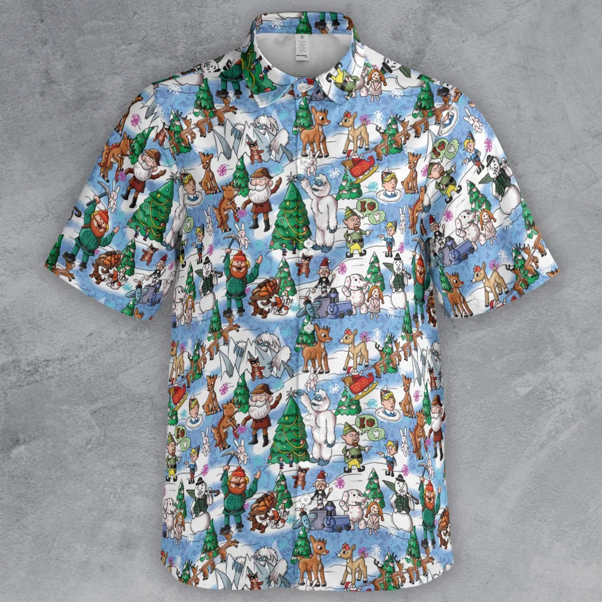 Button Down Shirt - 78YZJ7H3