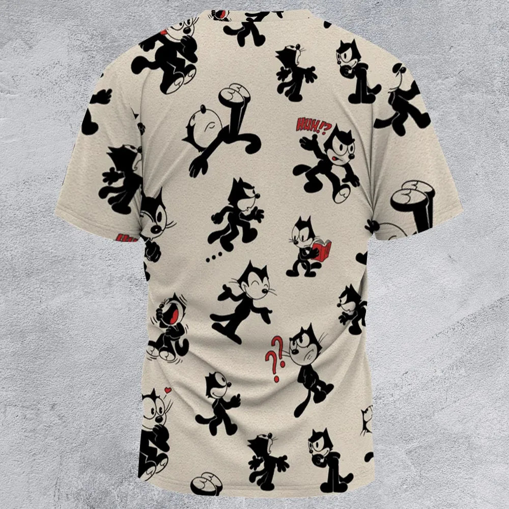 All-Over Print Unisex T-Shirt - 9HBXK1BN