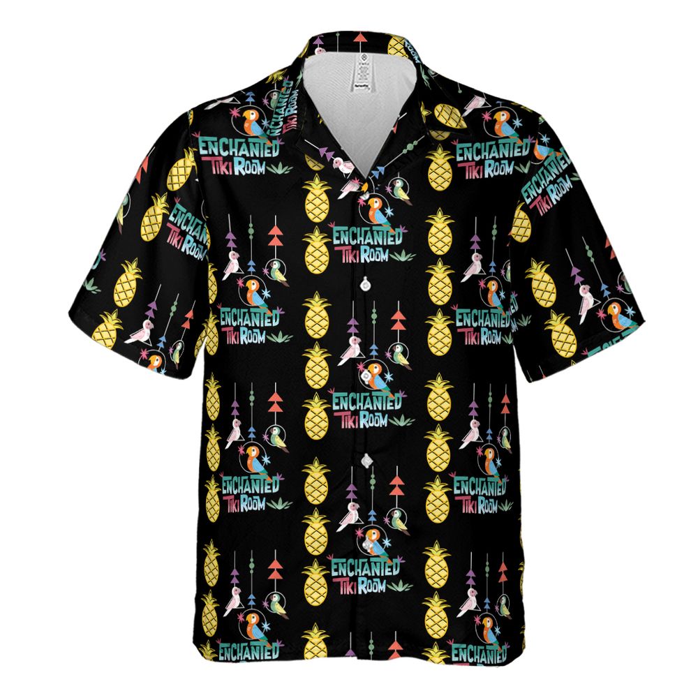 Enchanted Tiki Room -  - 2