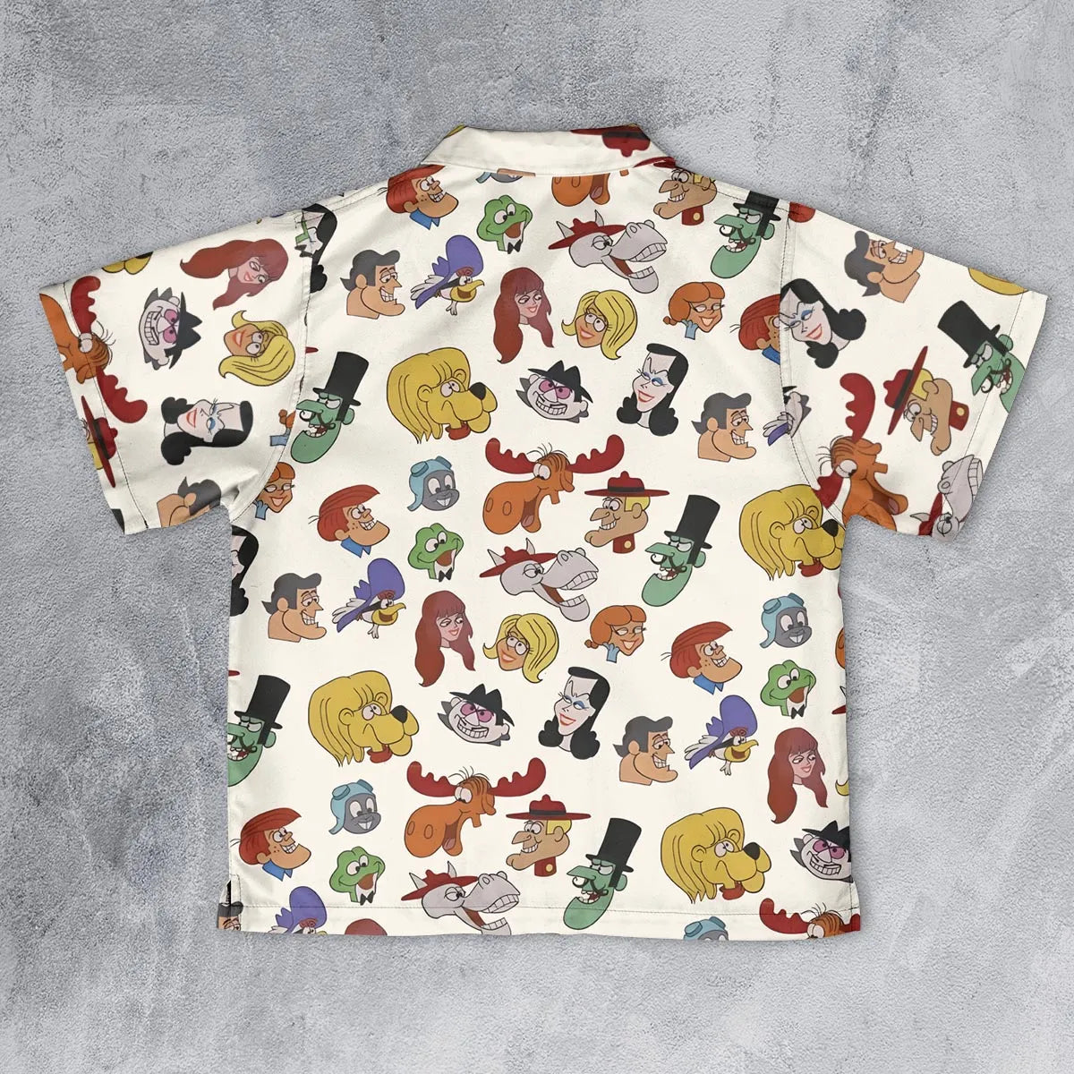 Youth Hawaiian Shirt - M71DHUSY