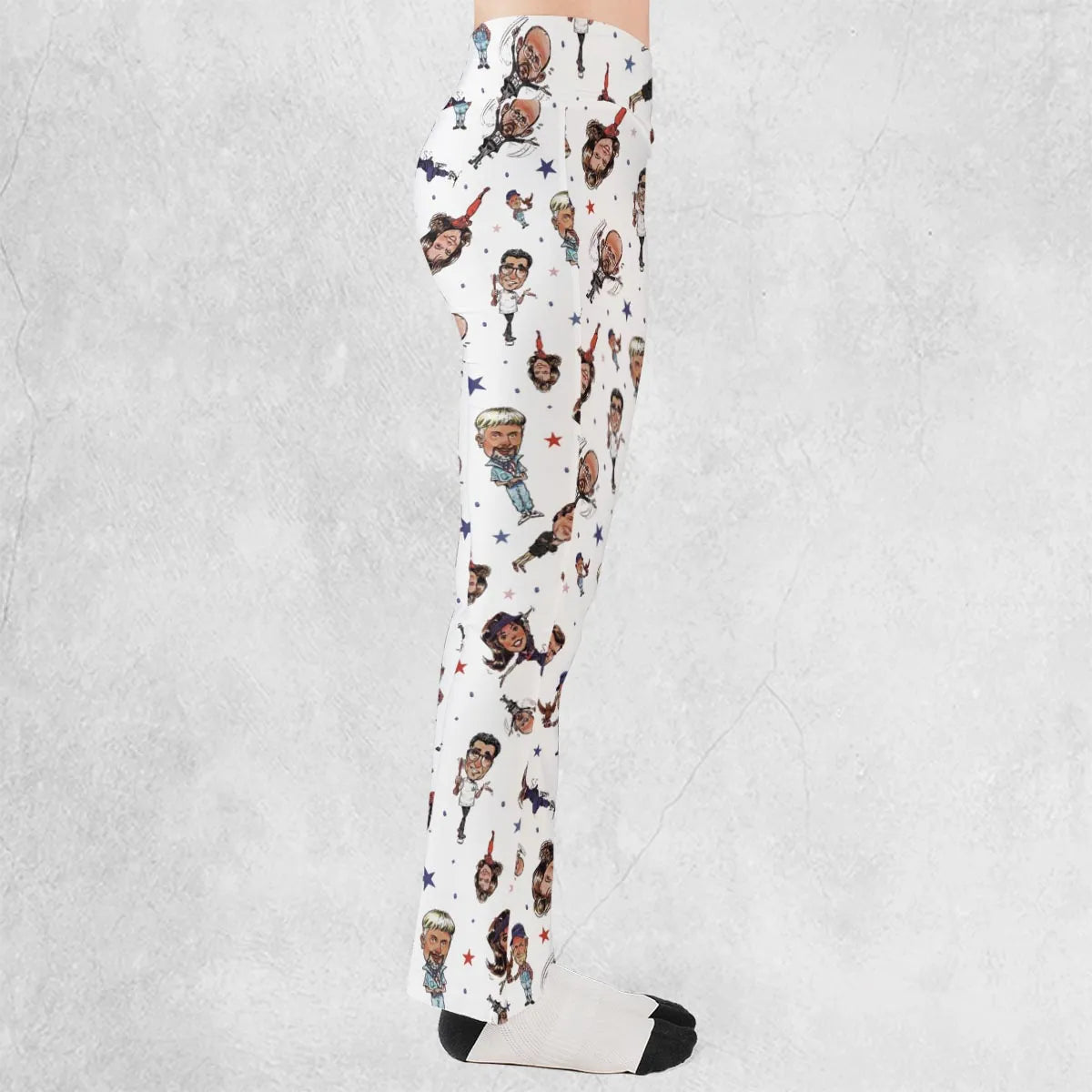 Flare Leggings - 5PMM6UZM