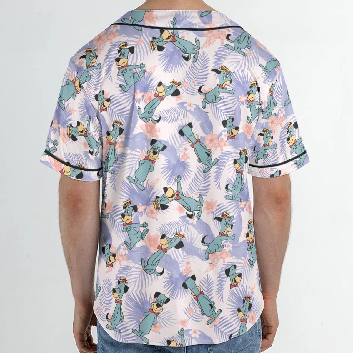Unisex Baseball Jersey - GWXUFUCD