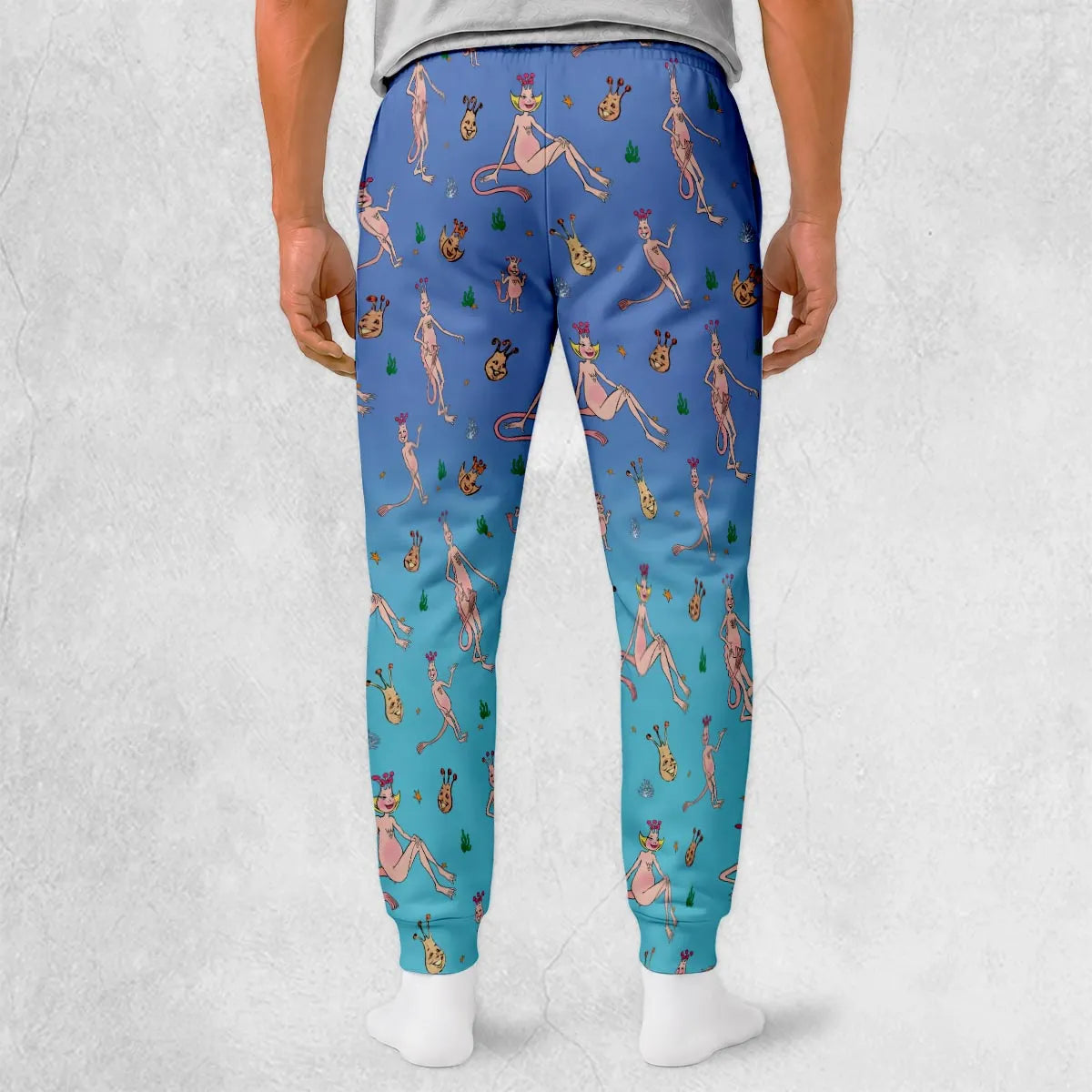 Sweatpants - RAWES5Q5