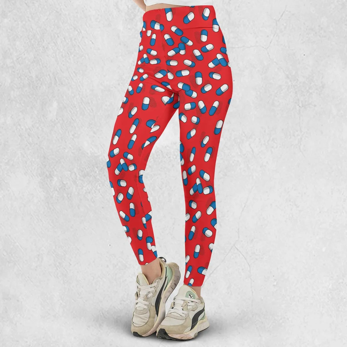 Legging - LMZUAAES