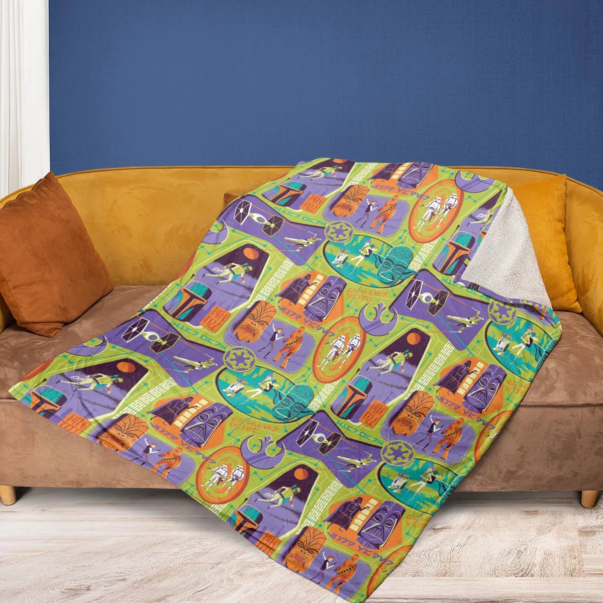 Fleece Blanket - FFJF1ZX9
