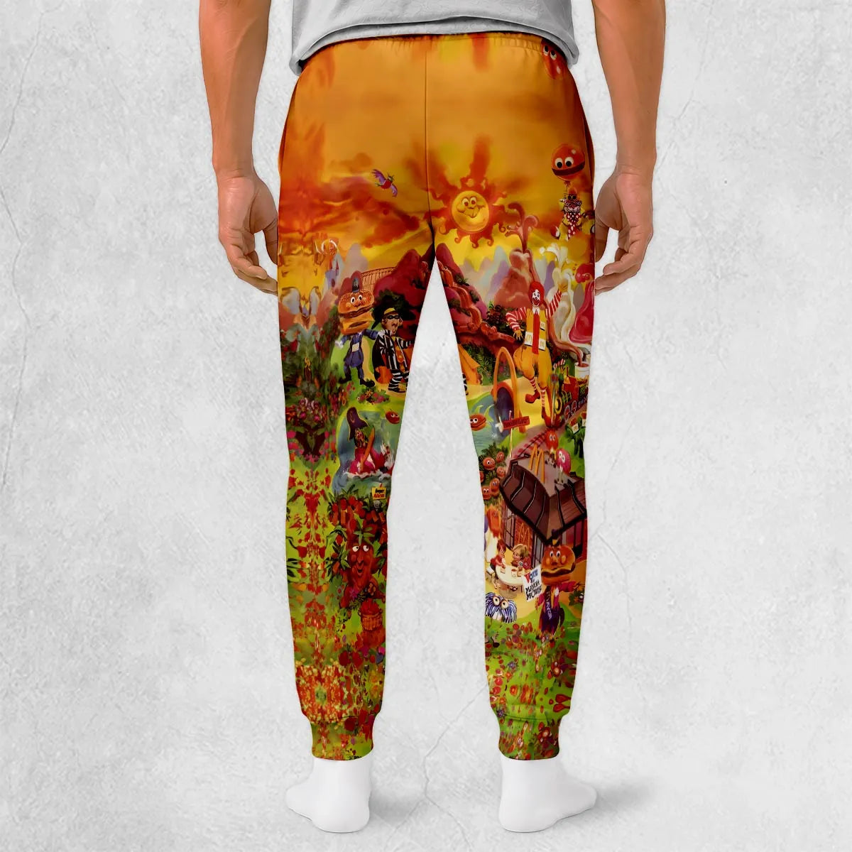 Sweatpants - F1AFE9CB