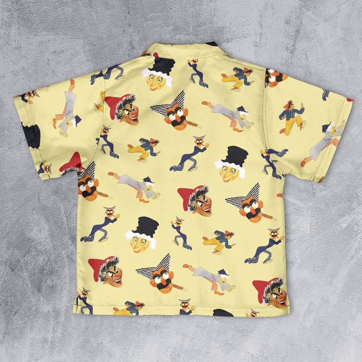 Youth Hawaiian Shirt - D1KTCBZH