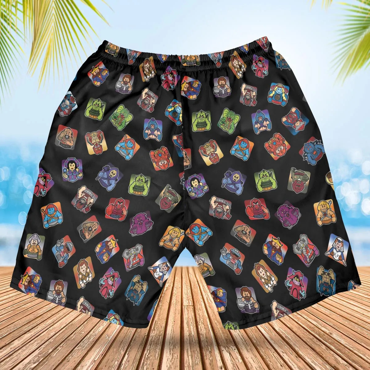 Hawaiian Short - F7J8Q1MW