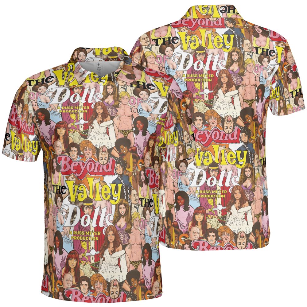 Beyond the Valley of the Dolls -  - 2