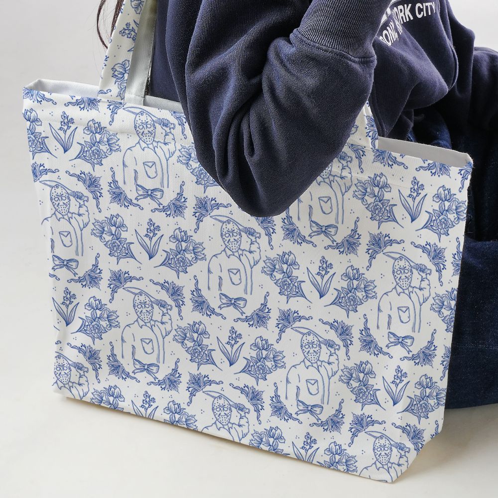 Large Tote Bag - R17CHRAG -  - 2
