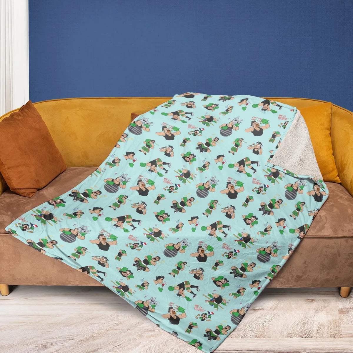 Fleece Blanket - CCJ9FJUZ