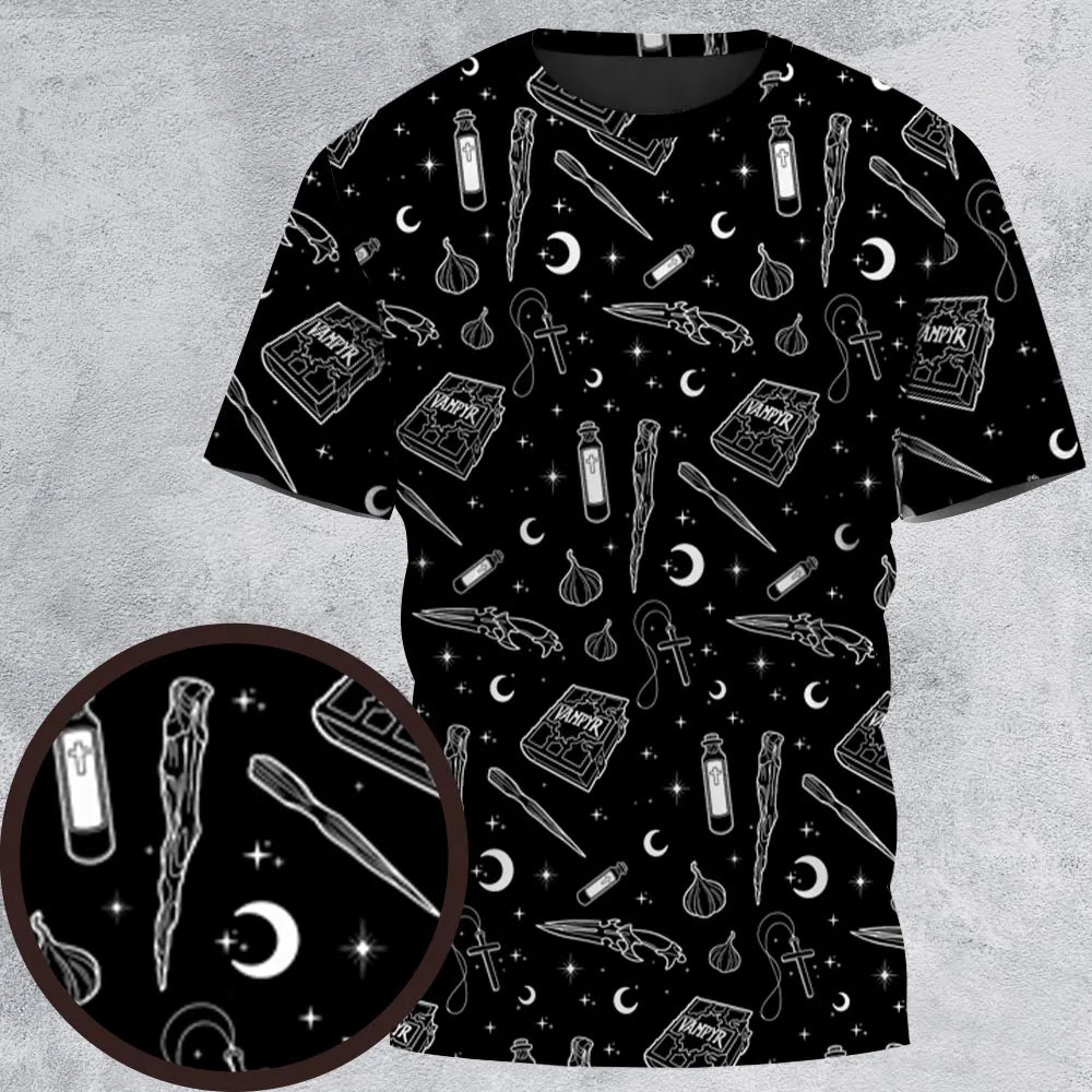 All-Over Print Unisex T-Shirt - 9YHZX3TX