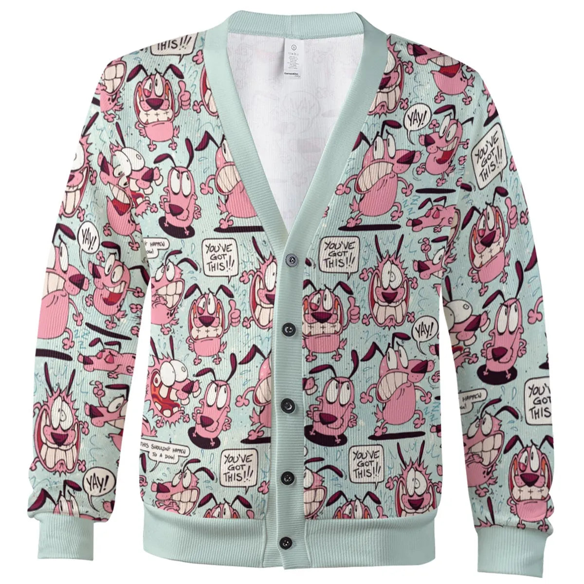 Cardigan - T2UXNAUM
