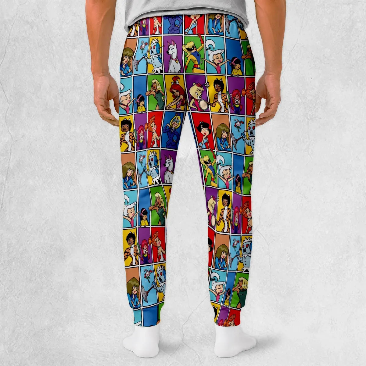 Sweatpants - QUGJVJ77
