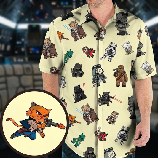 Hawaiian Shirt - KZ7UBLGF