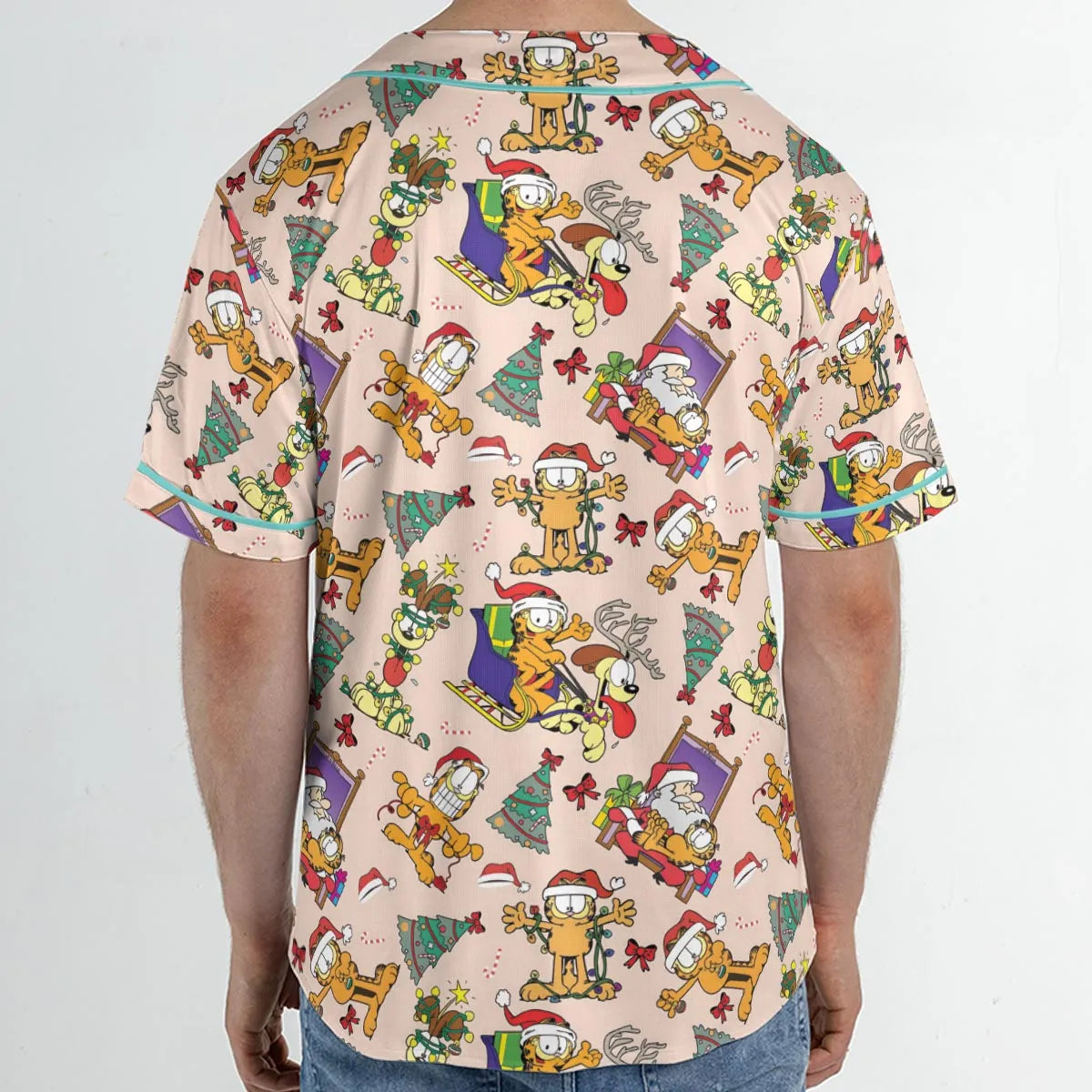 Unisex Baseball Jersey - 836EVGRV